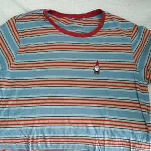 Striped t-shirt